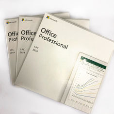 MS Office 2019 Professional OEM 1280x800 With DVD Coa Key Code