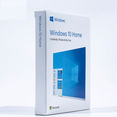 100% Activation Microsoft Windows 10 Home 1GHz USB License 1280x800