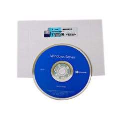 OEM DVD Microsoft Windows Server 2019 COA Key Software WDDM 1.0