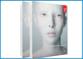 Adobe Photoshop CS6 Design Standard software for Windows