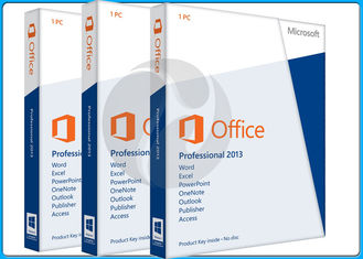 Hot selling  Microsoft Office 2013 Professional Software retailbox