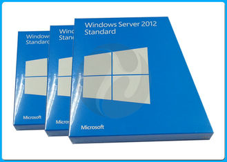 5 CALS Windows Server 2012 R2 Standard Activation Sever License Media