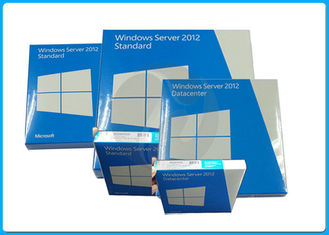 OEM Windows Server 2012 R2 License 64-Bit 2 Cpu / 2vm With English Language
