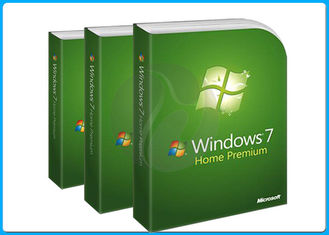Genuine FPP Key Microsoft Windows Softwares Windows 7 Home Prem Oa Download Retail box