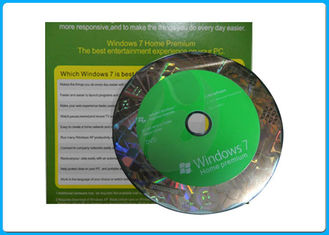 genuine Windows 7 Pro Retail Box windows 7 home premium 32bit x 64 bit Retailbox