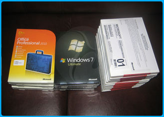 windows 7 professional oem 32 / 64 bit Version Original Produkt Key Kein DVD Versand