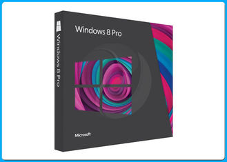 Microsoft Windows 8.1 Pro Pack Windows 8 Pro FULL VERSION 64/32 Retail box