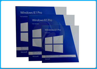 full versiont Microsoft Windows 8.1 Pro Pack Retail box with lifetime warranty