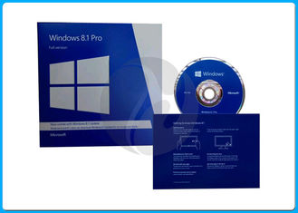full versiont Microsoft Windows 8.1 Pro Pack Retail box with lifetime warranty