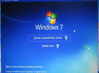 Microsoft Windows 7 Professional Full 32 bit  64 bit MS WIN PRO RETAIL BOX Softwares