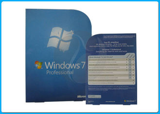 Windows 7 Pro Retail Box sp1 32 bit 64 bit 100% activation OEM Product Key + Win10 Upgrade