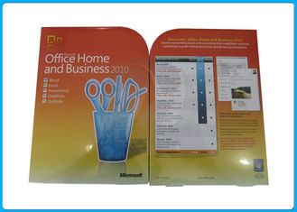 100% Original Microsoft Office Home And Business 2010 Product Key Sticker Label