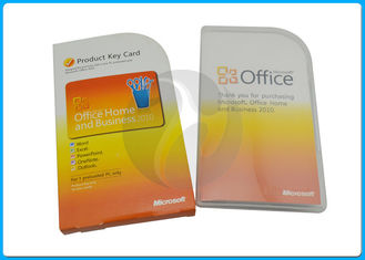 Original Microsoft Office Retail Box , Microsoft Office 2013 Versions COA Stickers