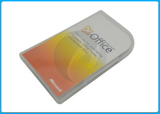 Original Microsoft Office Retail Box , Microsoft Office 2013 Versions COA Stickers