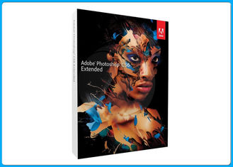 English Adobe Graphic Design Software photoshop cs6 extended full version
