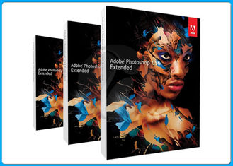 English Adobe Graphic Design Software photoshop cs6 extended full version