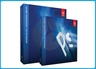 Adobe Graphic Design Software Photoshop CS5 Extended for Windows