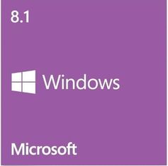 Microsoft Windows 8.1 home 64-bit 1pk DVD Full Version W/Product Key code