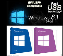 Microsoft Windows 8.1 Pro Pack ( Win 8.1 to Win 8.1 Pro Upgrade ) - Product Key