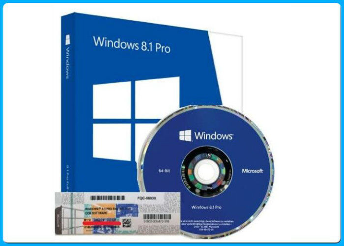Genuine Microsoft Windows 8.1 Pro / Professional Operating System 100% working