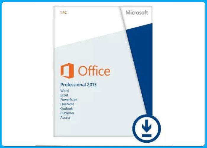 Microsoft Office 2013 Software 0ffice Professional plus 2013 Pro 32/64bit English DVD
