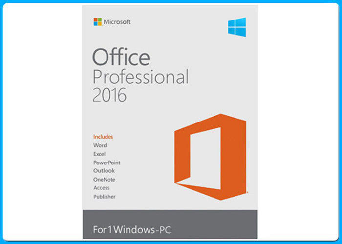 Oem key Office Professional Plus 2016 , windows office pro 2016 USB Flash english version
