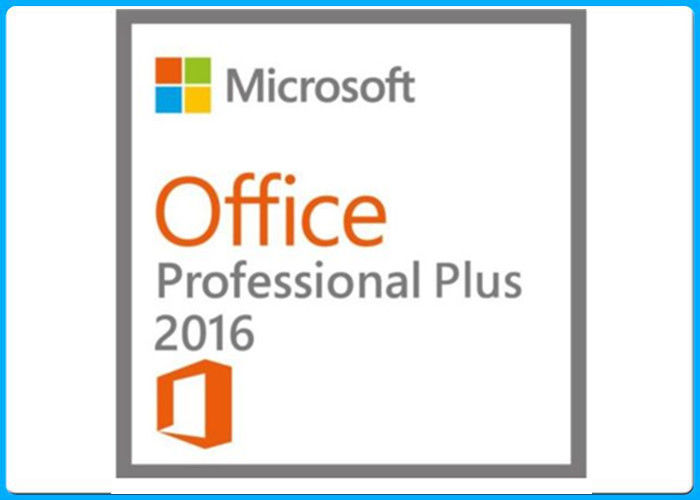 English version Microsoft Office 2016 Professional Plus With 32&amp;64 BIT , USB port