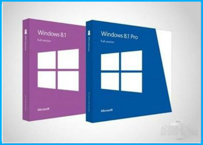 OEM key activation online Microsoft Windows 8.1 Pro Pack English / French