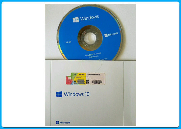 Windows 10 Home 32/64 Bits , Activation Code Lifetime Guarantee Windows 10 OEM Key