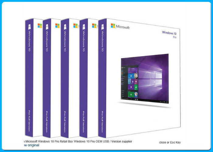 Geniune OEM Windows 10 Pro Product Key , computer system hardware 100% activation online
