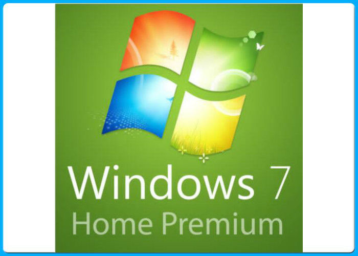 32 / 64 Bit Win 7 Professional Key  / Windows 7 Home Premium Key Builder DVD Oem Pack