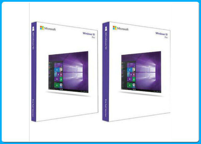 Microsoft Windows 10 Pro Software Geniune OEM Product Key 3.0 USB installation retail pack