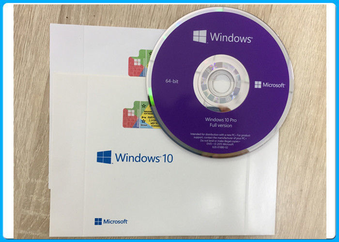 Online activation Windows10 pro  OEM key license 64bit DVD Multi Language Options