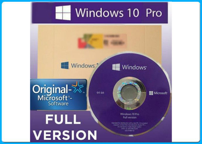Windows 10 Pro Software Turkish package 32/64 Bit Genuine License OEM Key Turkish version