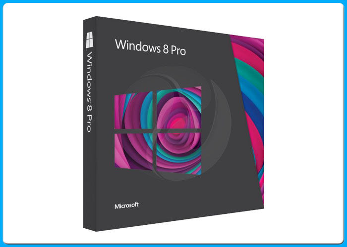 Microsoft windows 8 pro pack 32 bit / 64 bit DVD windows8 COA Free Upgrade windows 8.1