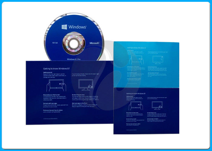 Microsoft Windows 8.1 Pro Pack microsoft win 8pro full version 64 bit / 32 bit