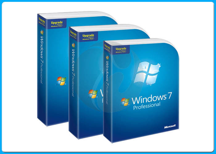 Microsoft Windows 7 Pro Retail Box Windows 7 professional Operating Systems
