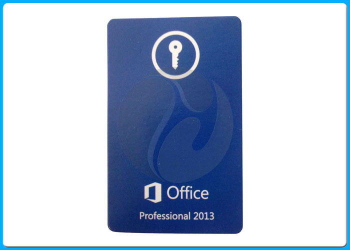 100% online activation Microsoft Office 2013 Professional Software 32/64 Bit for 1 PC
