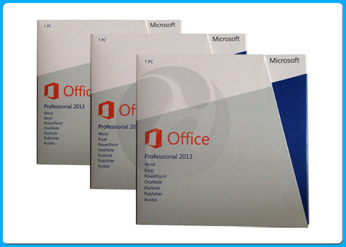 OEM Microsoft Office 2013 Professional Software Full version