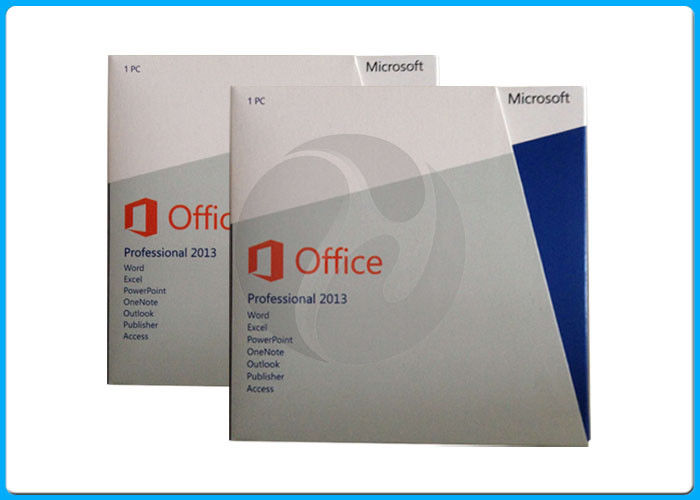 Retail Full Version Genuine Microsoft Office 2013 Software With Activation Guarantee