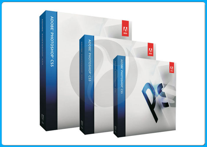 photo processor Adobe Graphic Design Software Adobe Photoshop CS5 standard