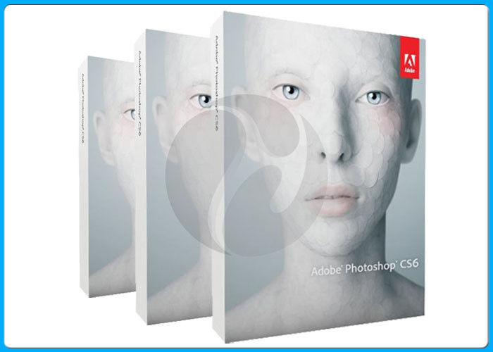 Original Windows DVD Adobe Graphic Design Software adobe cs6 extended lifetime guarantee
