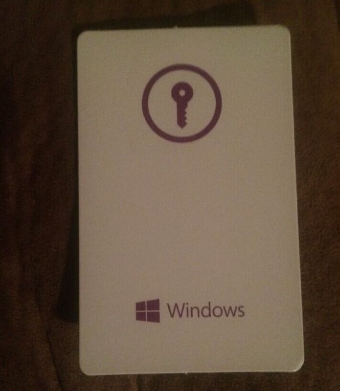 Windows 8.1 Product Key Code Microsoft win 8.1 COA key sticker